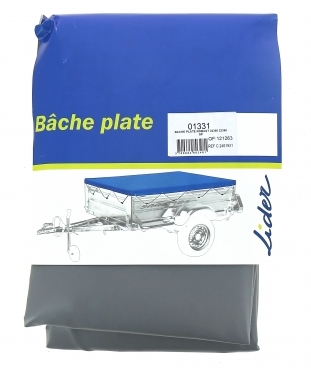 BACHE PLATE ROBUST 39350 32390 SP